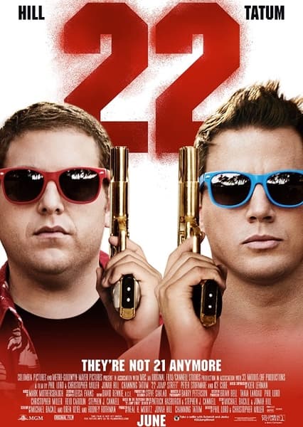 22 Jump Street