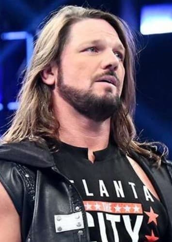 A.J. Styles