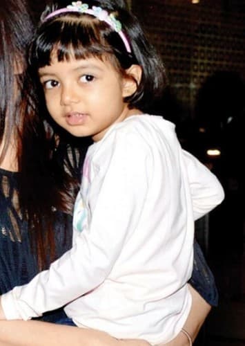 Aaradhya Bachchan