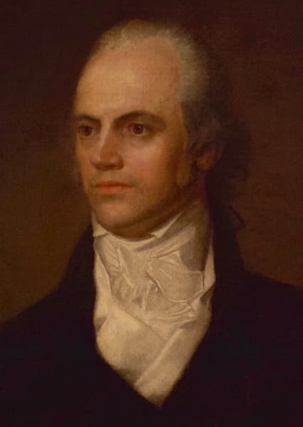 Aaron Burr