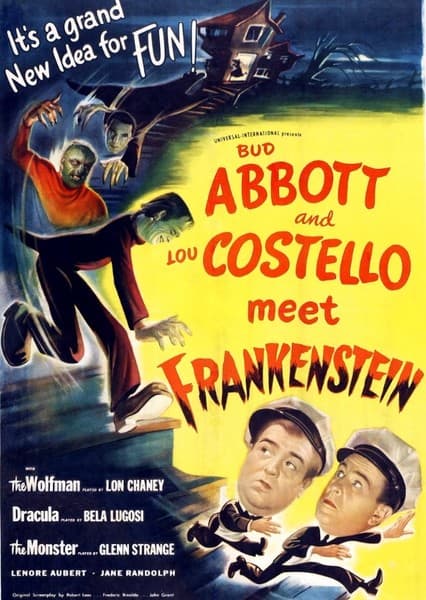 Abbott and Costello Meet Frankenstein
