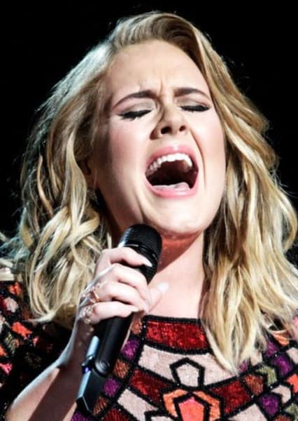 Adele Adkins