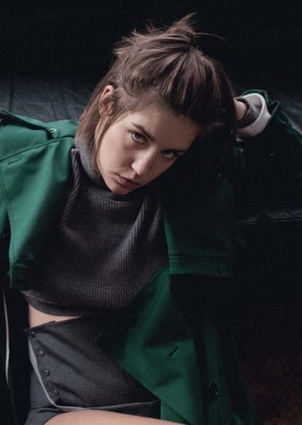 Adèle Exarchopoulos