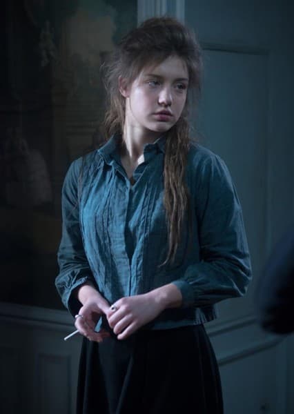 Adèle Exarchopoulos