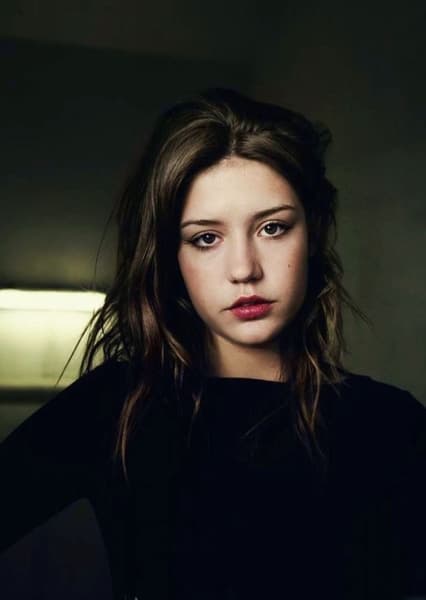 Adèle Exarchopoulos