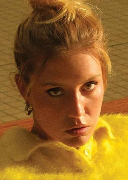 Adèle Exarchopoulos