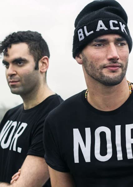 Adil El Arbi and Bilall Fallah