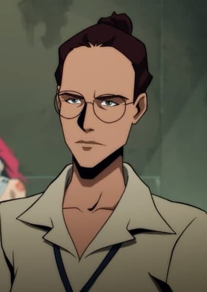 Aisla MacPherson (Creature Commandos)