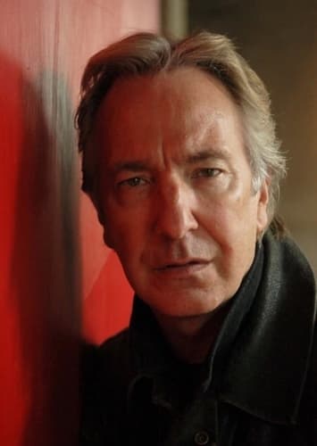 Alan Rickman