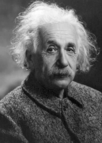 Albert Einstein
