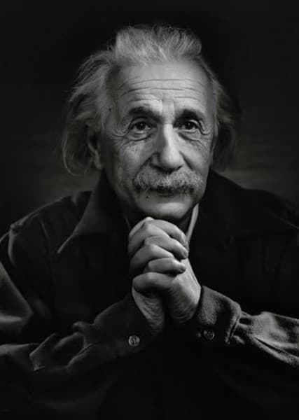 Albert Einstein