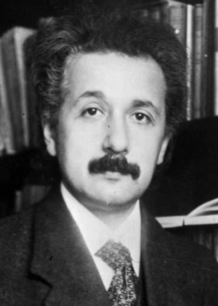 Albert Einstein