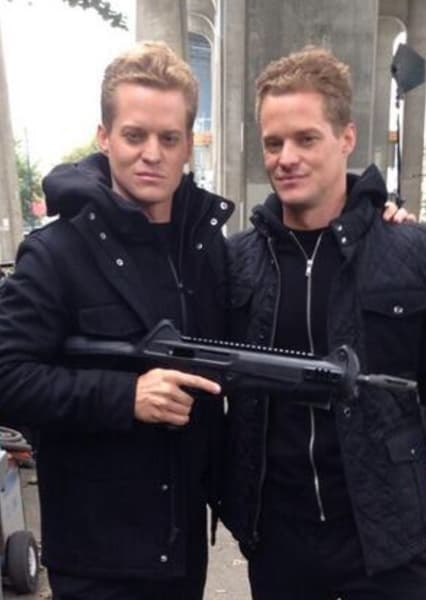 Alex and Graham Miller