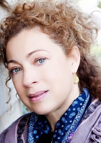 Alex Kingston