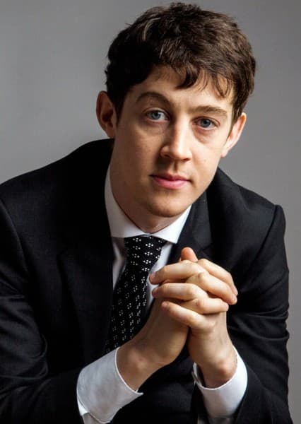 Alex Sharp