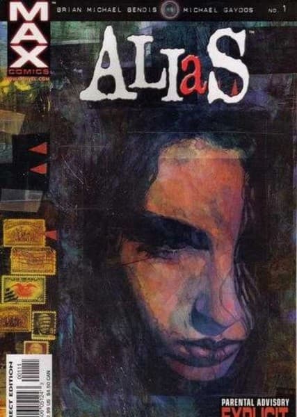 Alias (comics)