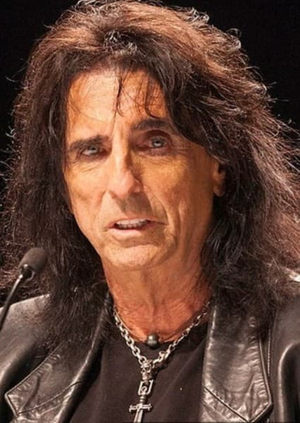 Alice Cooper