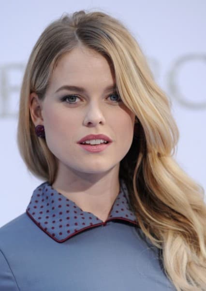 Alice Eve