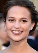 Alicia Vikander