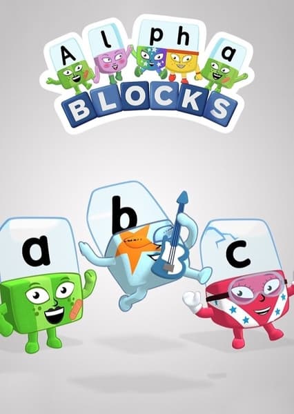 Alphablocks