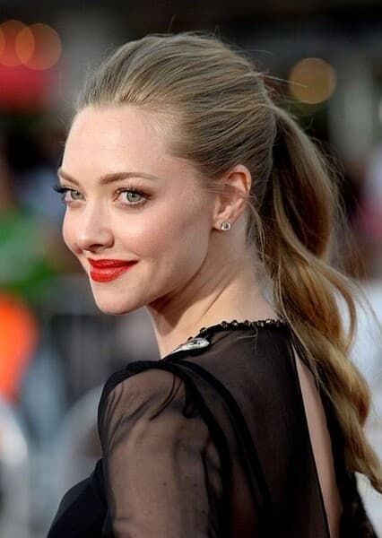 Amanda Seyfried