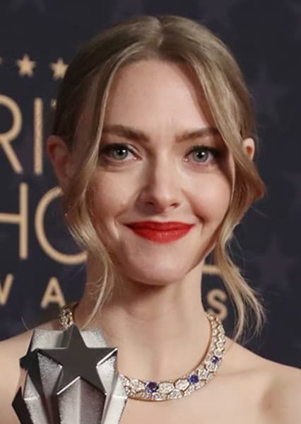 Amanda Seyfried