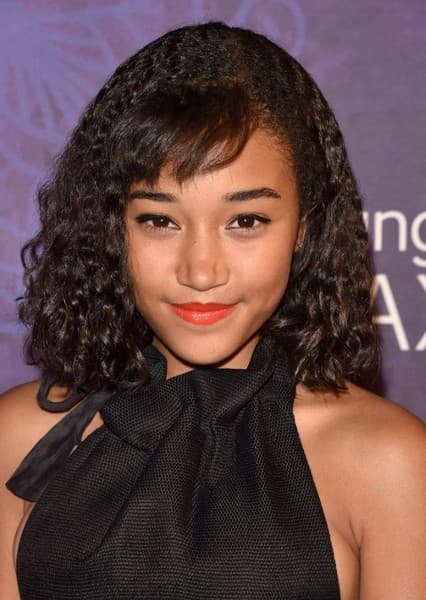 Amandla Stenberg