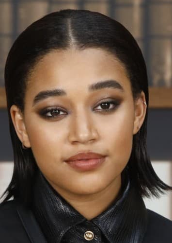 Amandla Stenberg