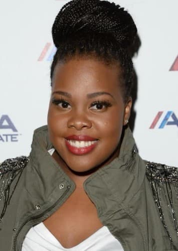 Amber Riley