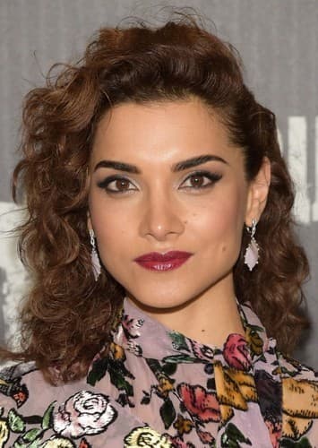 Amber Rose Revah