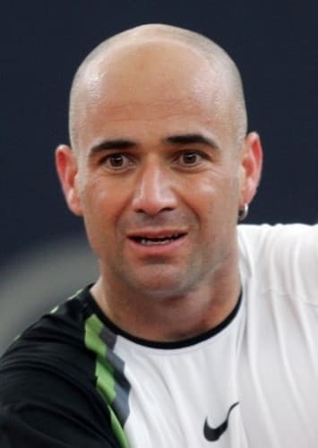 Andre Agassi