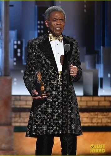 André De Shields
