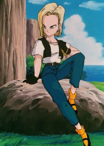 Android 18