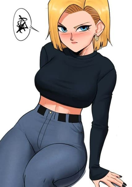 Android 18