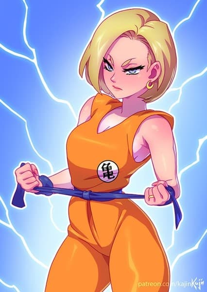 Android 18