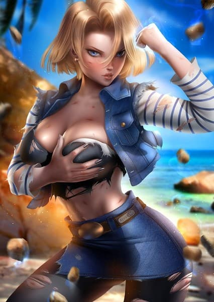 Android 18