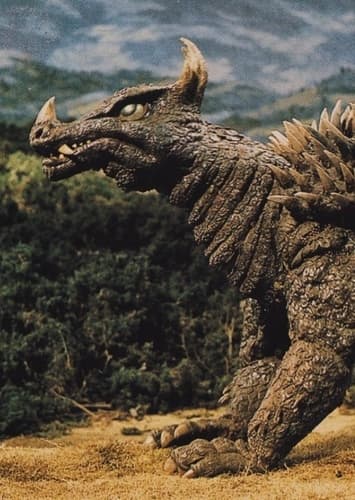 Anguirus
