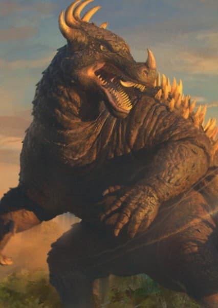Anguirus