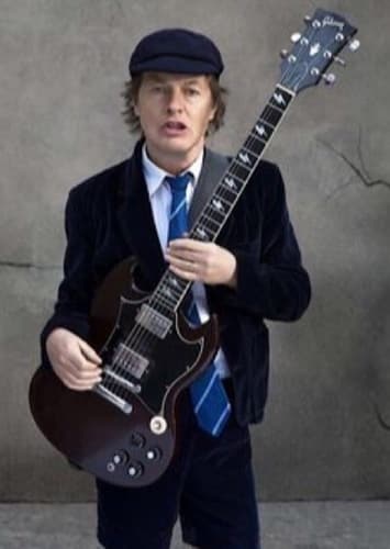 Angus Young