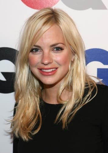 Anna Faris