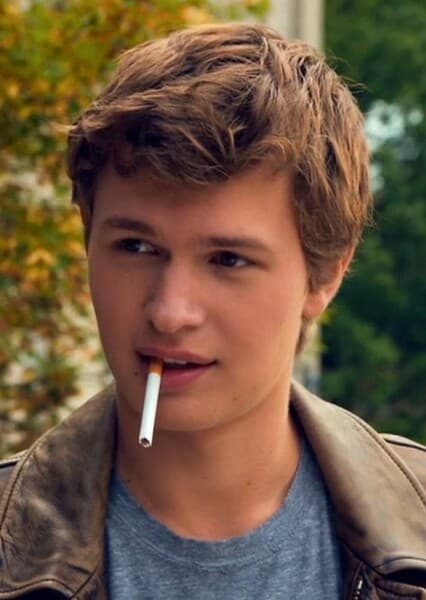Ansel Elgort