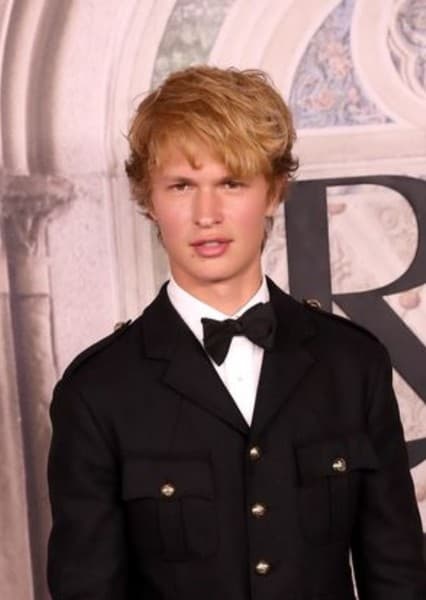Ansel Elgort