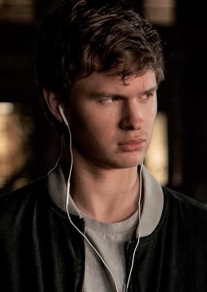 Ansel Elgort