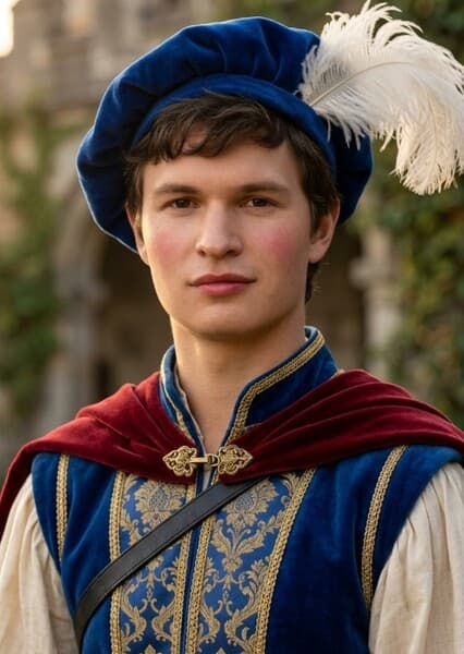 Ansel Elgort