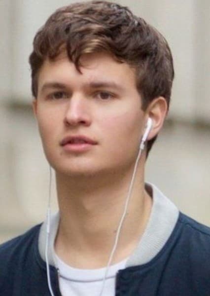 Ansel Elgort