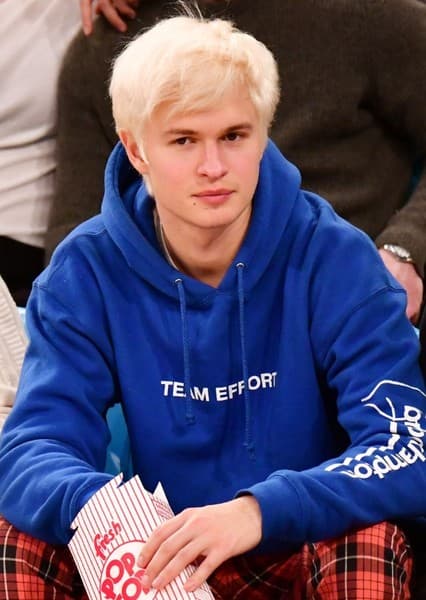 Ansel Elgort