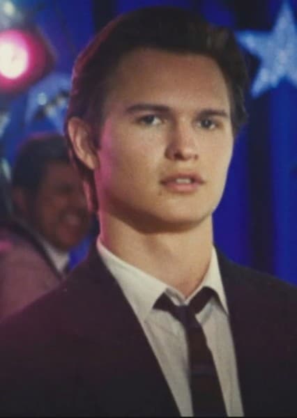 Ansel Elgort