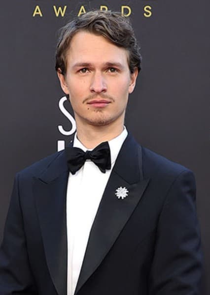 Ansel Elgort