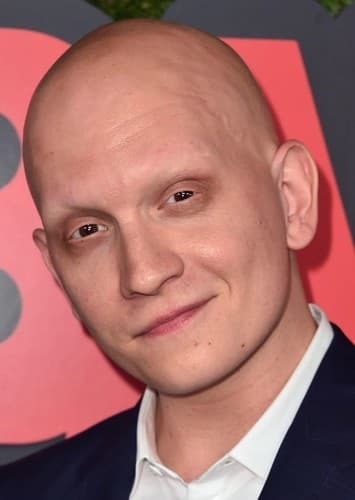 Anthony Carrigan