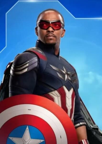 Anthony Mackie